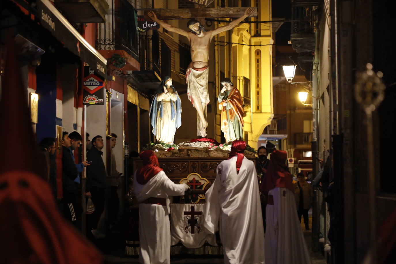 Procesión del Cristo de la Buena Muerte en Peñafiel (4/4)