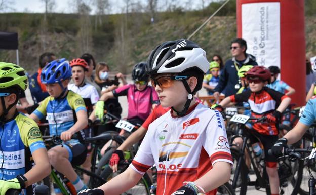 Lidia, la ciclista que no quiso ganar descalificando a una rival