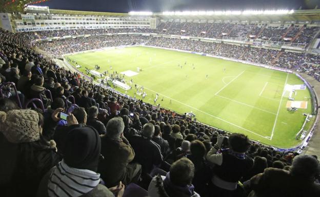 Si Zorrilla aprieta, el Real Valladolid responde