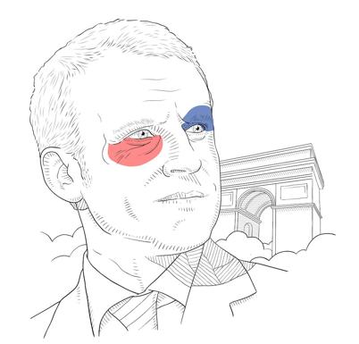 Plebiscito por Francia y Europa