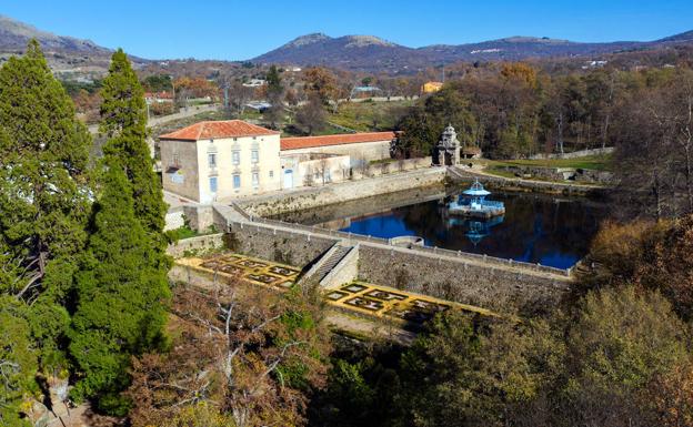 La Junta ratifica «su compromiso» con el Bosque de Béjar, en el que afirma haber invertido 3,36 millones