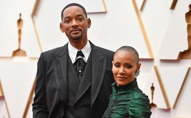 Jada Pinkett, forzada a casarse con Will Smith