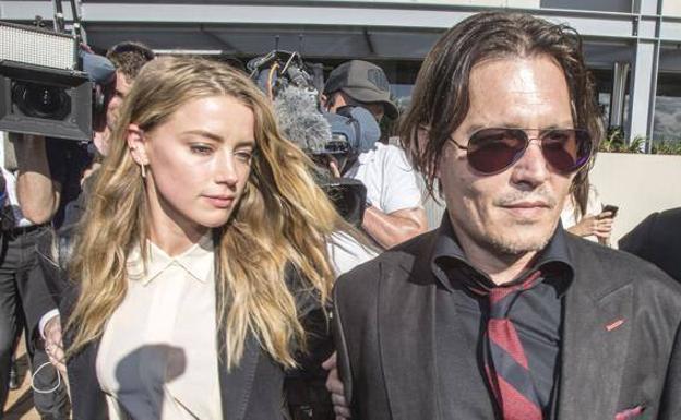 Johnny Depp y Amber Heard, el juicio más mediático del mundo