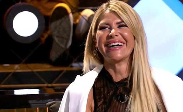 Ana Luque, amiga de Olga Moreno, revienta la sorpresa y comienza con mal pie 'Supervivientes 2022'