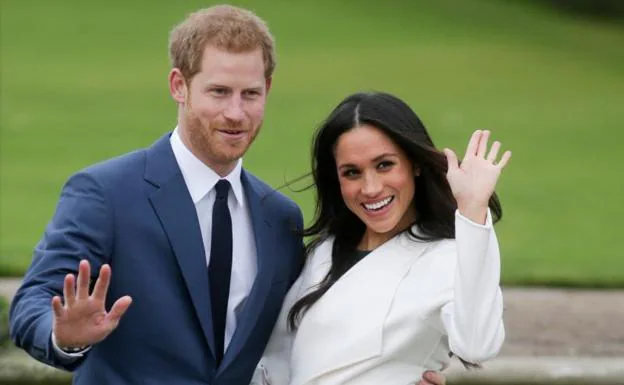 El Príncipe Harry y Meghan Markle vuelven a engañar y dejar de lado a Buckingham Palace
