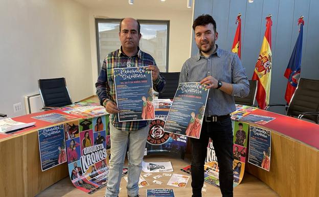 Cabezuela de Salvatierra celebrará las fiestas en honor a San Marcos del 22 al 24 de abril