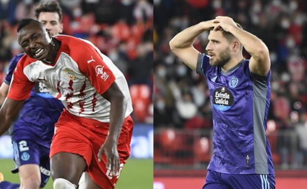 Weissman-Sadiq, almas gemelas del gol para un partido con aroma a Primera