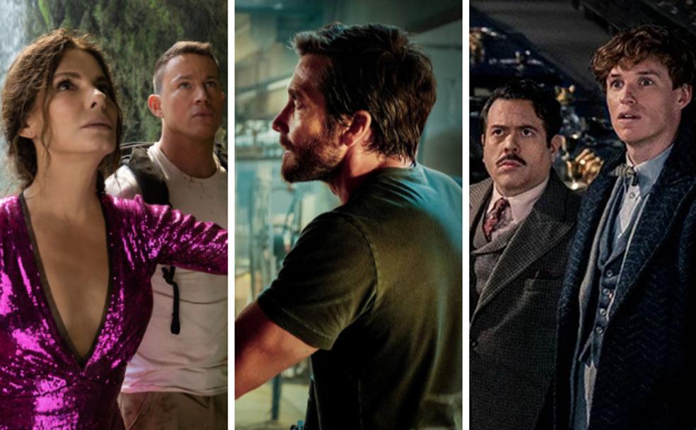 Qué pelis ver esta Semana Santa en los cines de Valladolid