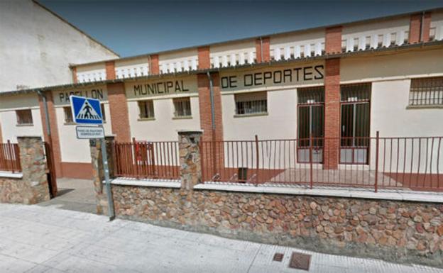 La Junta destina 163.605 a la mejora del polideportivo de uso escolar de Ciudad Rodrigo