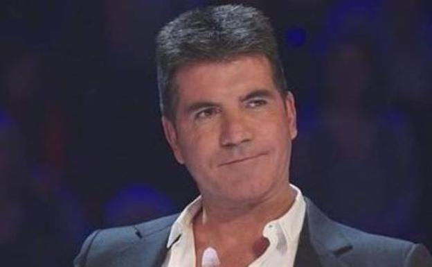 Simon Cowell: «El otro día vi una foto mía y no me reconocí»