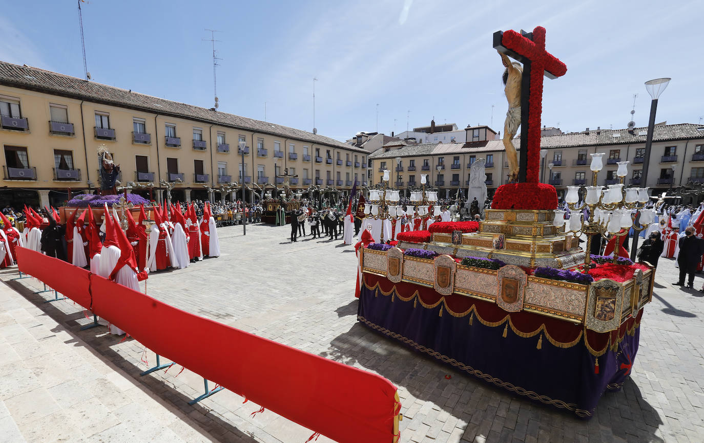 Palencia concede el Indulto a la Misericordia