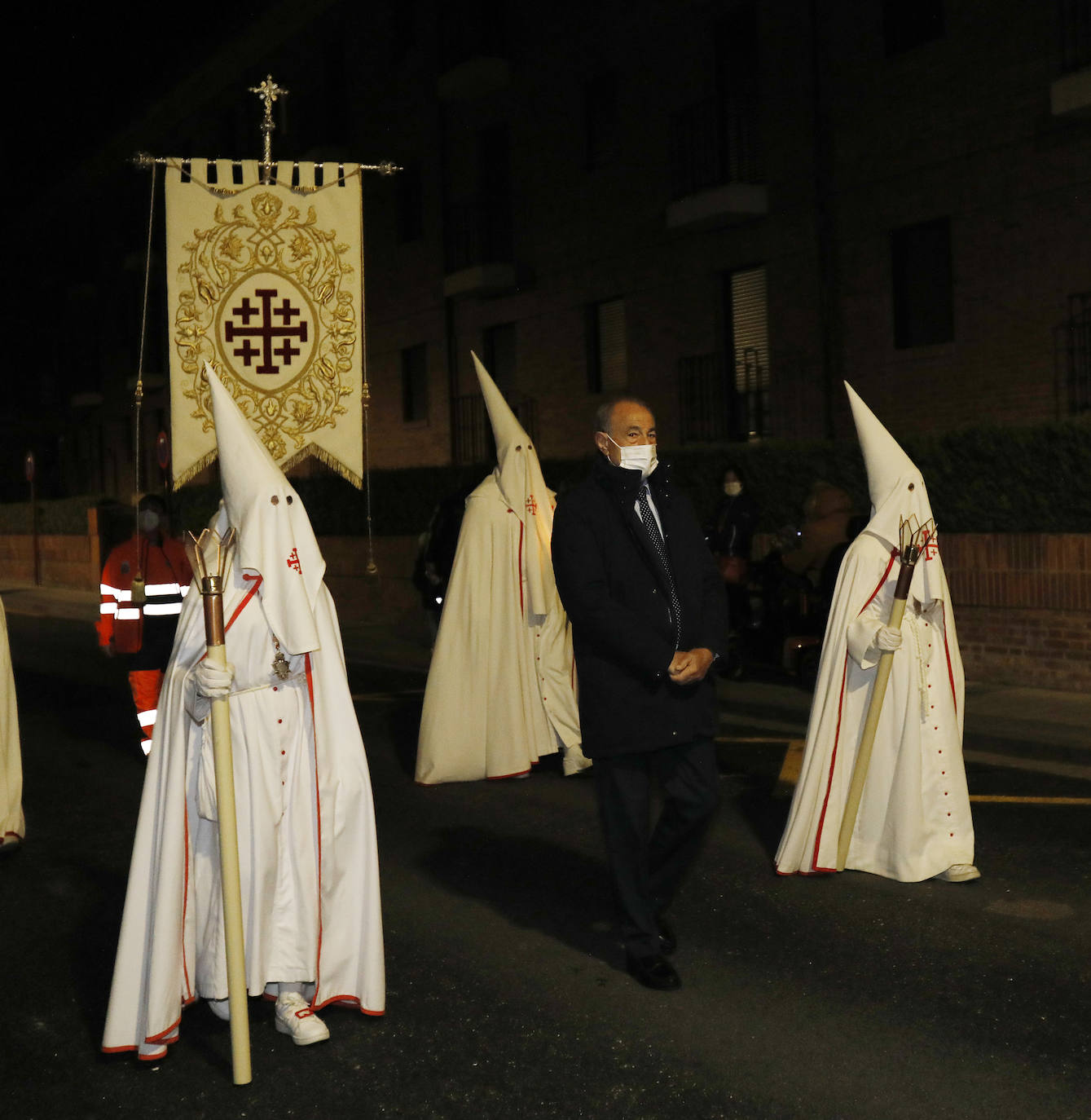 La Quinta Angustia homenajea a los mayores