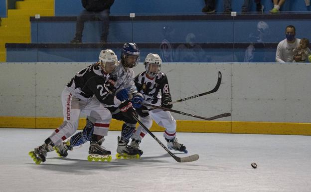 Arrancan los 'play off' para el CPLV con doble duelo en Tres Cantos