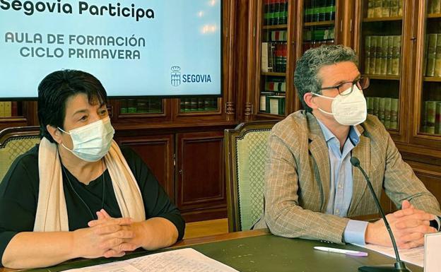 El Ayuntamiento de Segovia impulsa un aula de formación para promover el asociacionismo