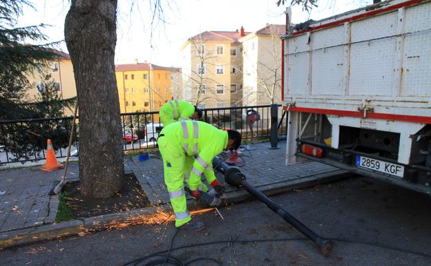 El Ayuntamiento de Segovia trabaja en un proyecto de eficiencia energética para paliar la subida del recibo