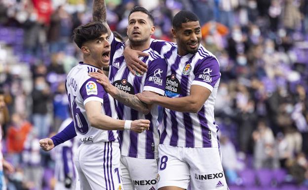 Sergio León pide perdón tras su dura sanción y dice que ayudará desde la grada al Real Valladolid