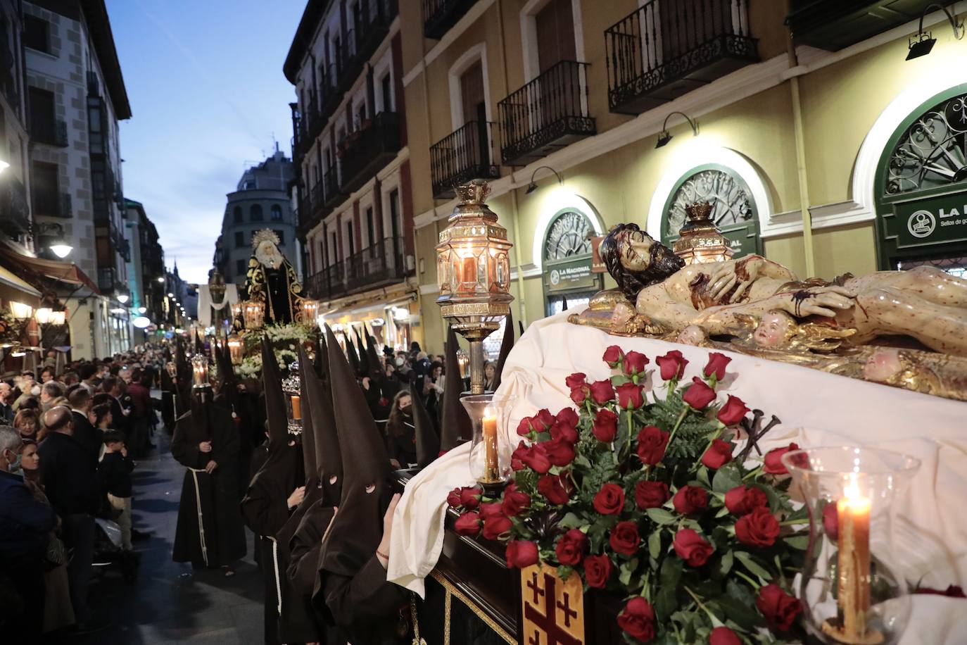 Procesión de Humildad y Penitencia en Valladolid