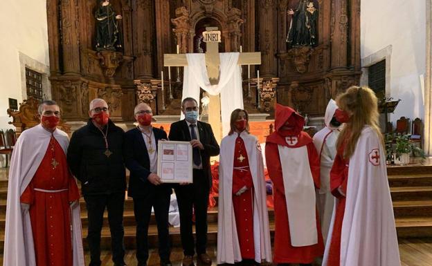 Las siete palabras de Cristo en la cruz