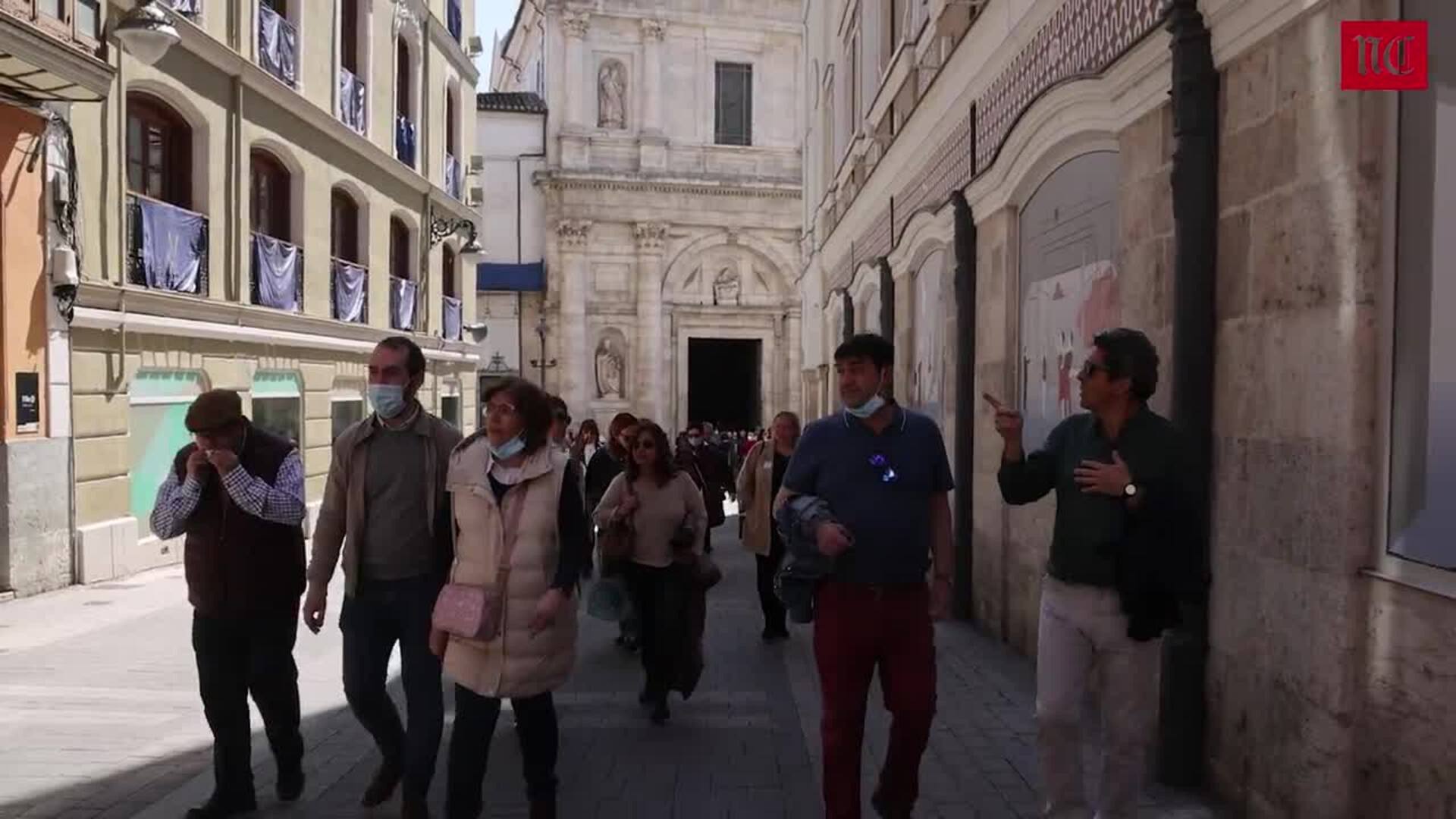 Programa completo de las fiestas de San Pedro Regalado en Valladolid 2022