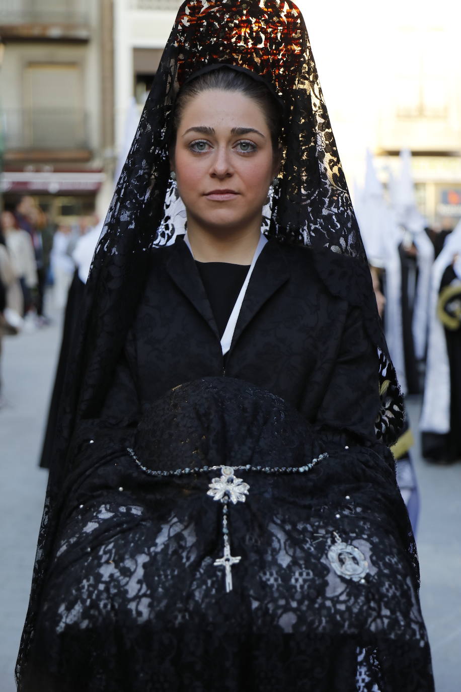 Procesión General del Viernes Santo en Peñafiel (1/5)