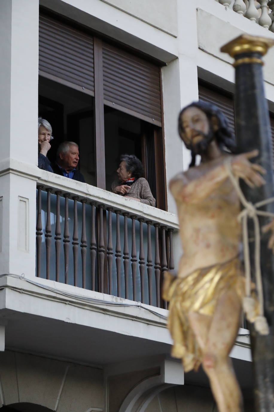 Procesión General del Viernes Santo en Peñafiel (3/5)