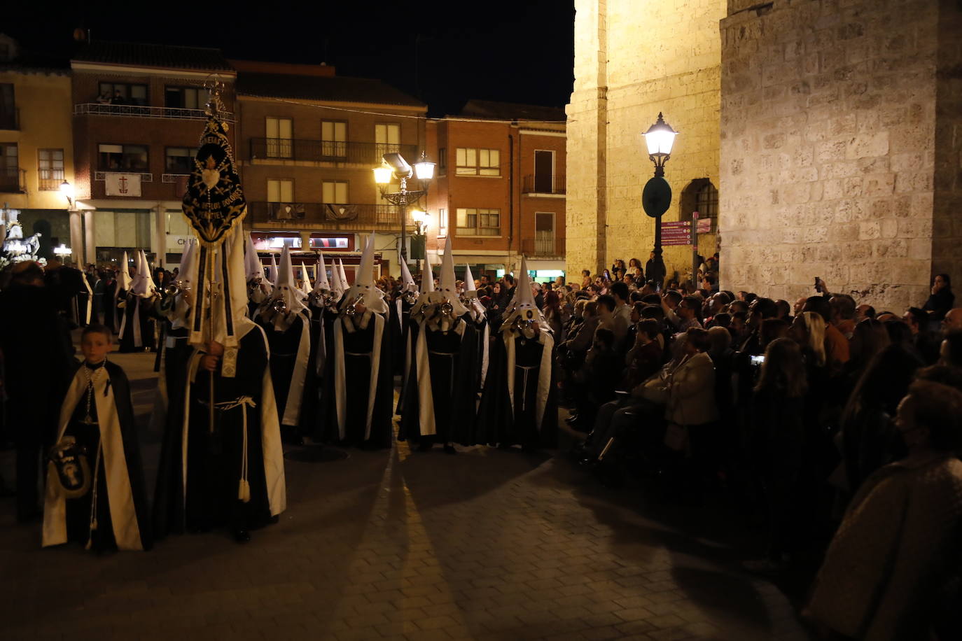 Procesión General del Viernes Santo en Peñafiel (4/5)