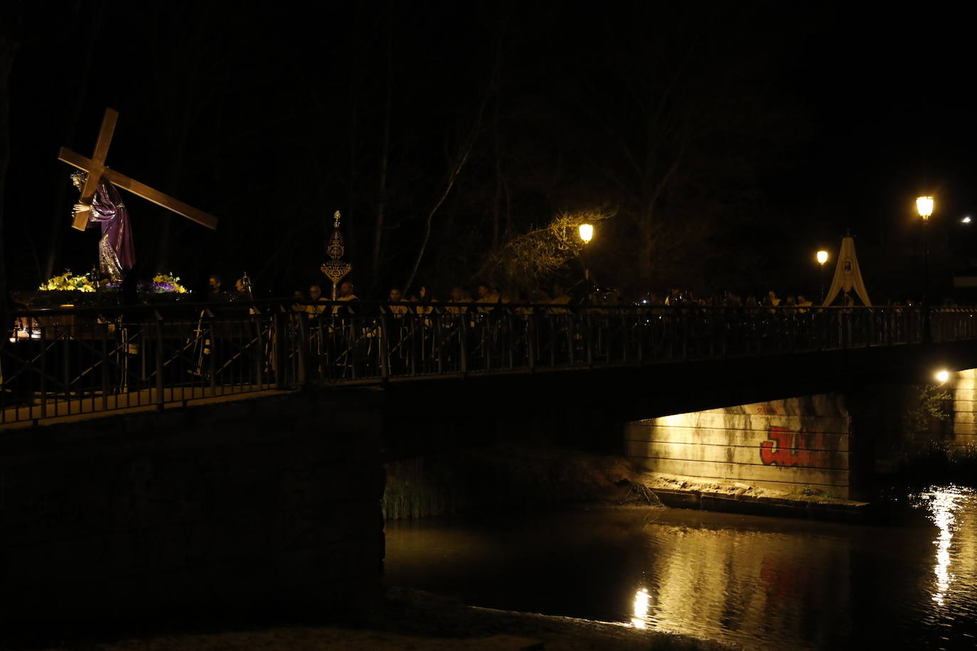 Procesión General del Viernes Santo en Peñafiel (5/5)