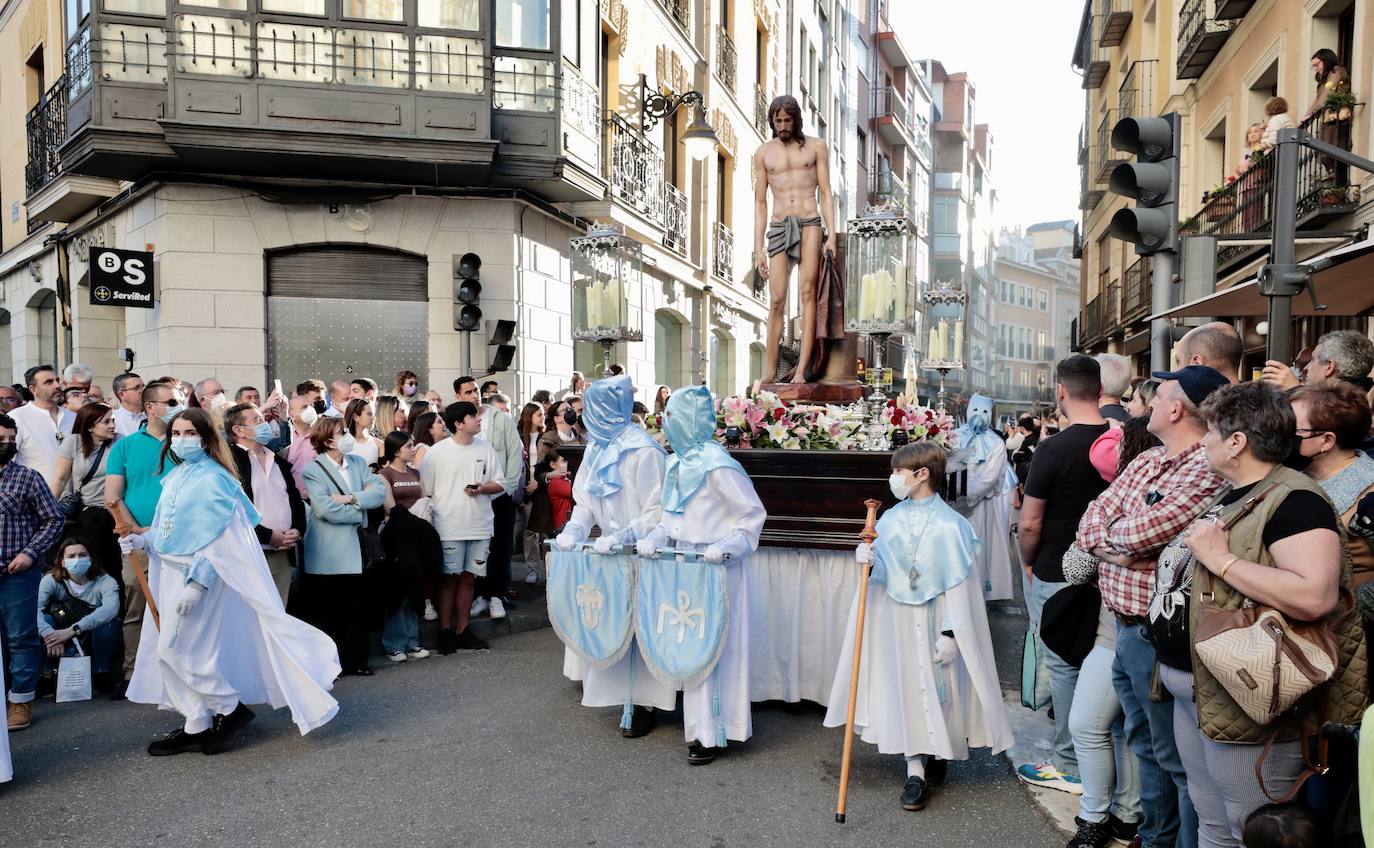 Procesión General de la Sagrada Pasión del Cristo Redentor (1/7)