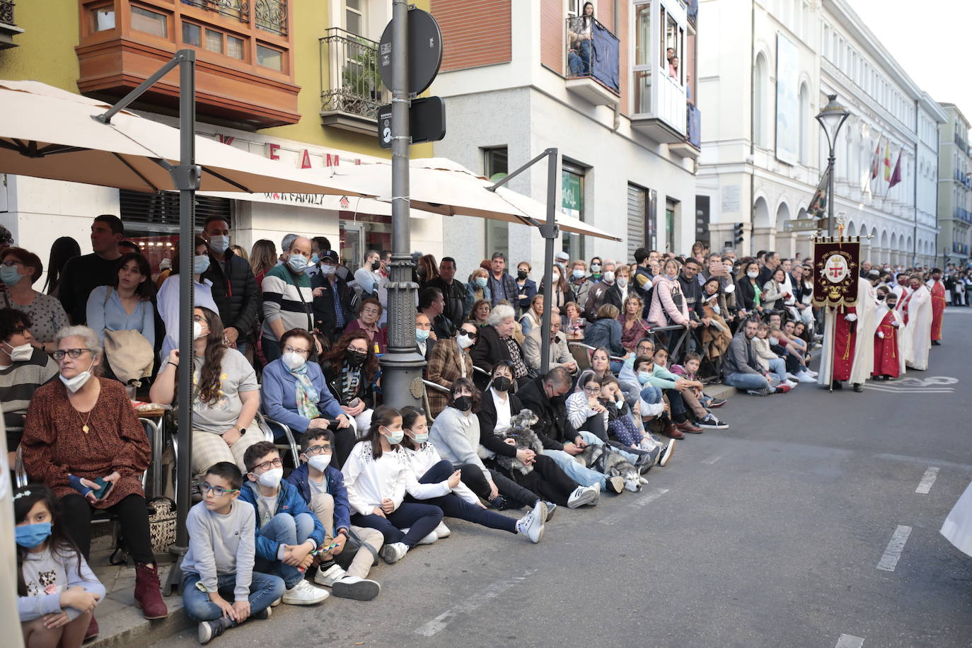 Procesión General de la Sagrada Pasión del Cristo Redentor (2/7)