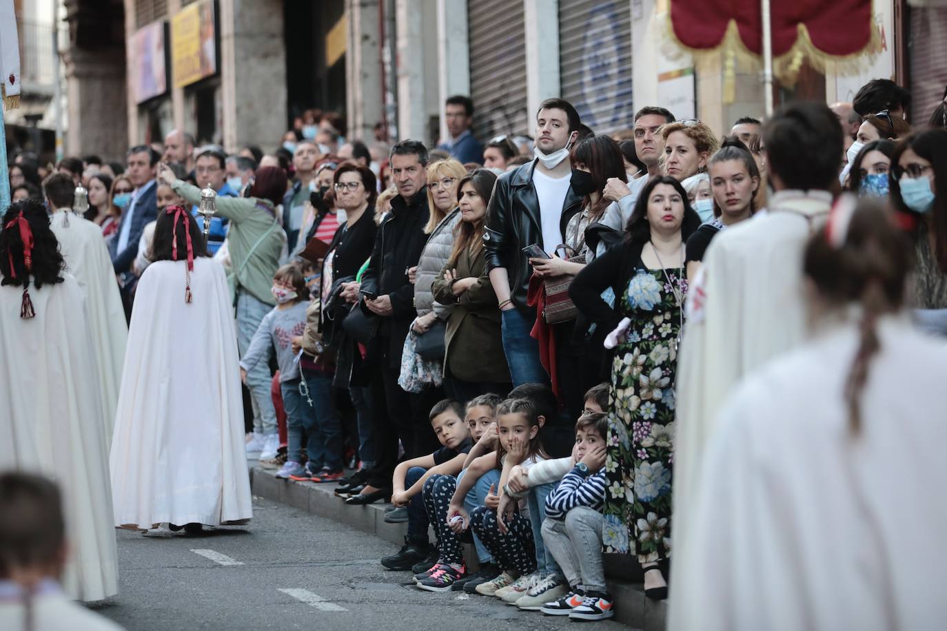 Procesión General de la Sagrada Pasión del Cristo Redentor (3/7)