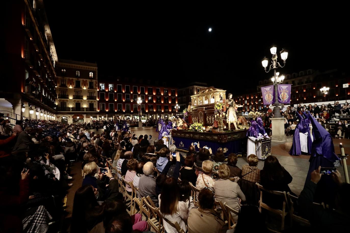 Procesión General de la Sagrada Pasión del Cristo Redentor (4/7)