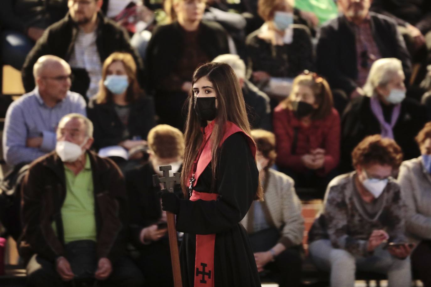 Procesión General de la Sagrada Pasión del Cristo Redentor (5/7)