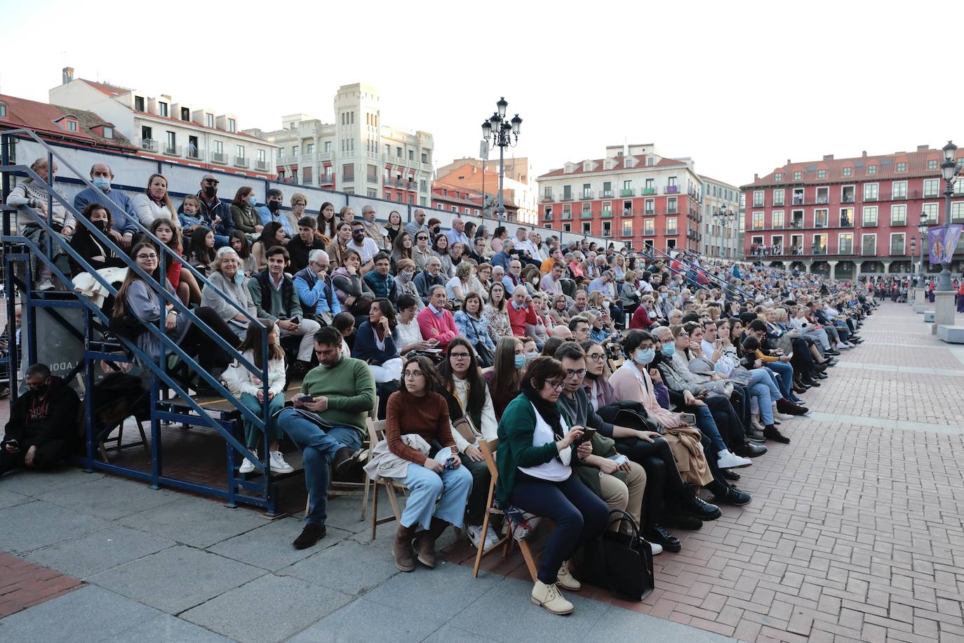 Procesión General de la Sagrada Pasión del Cristo Redentor (6/7)
