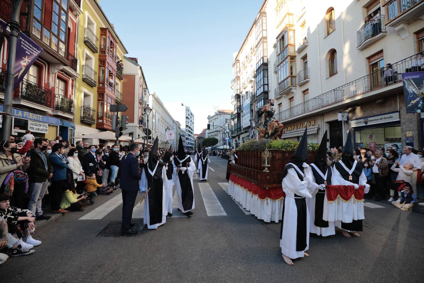 Procesión General de la Sagrada Pasión del Cristo Redentor (7/7)