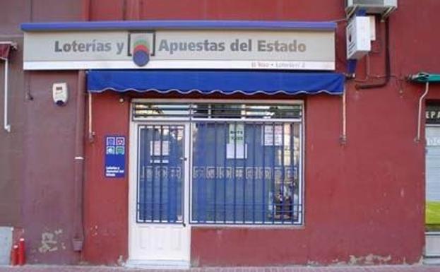 Arévalo, en Ávila, agraciada con 5,4 millones de euros de la Lotería Nacional