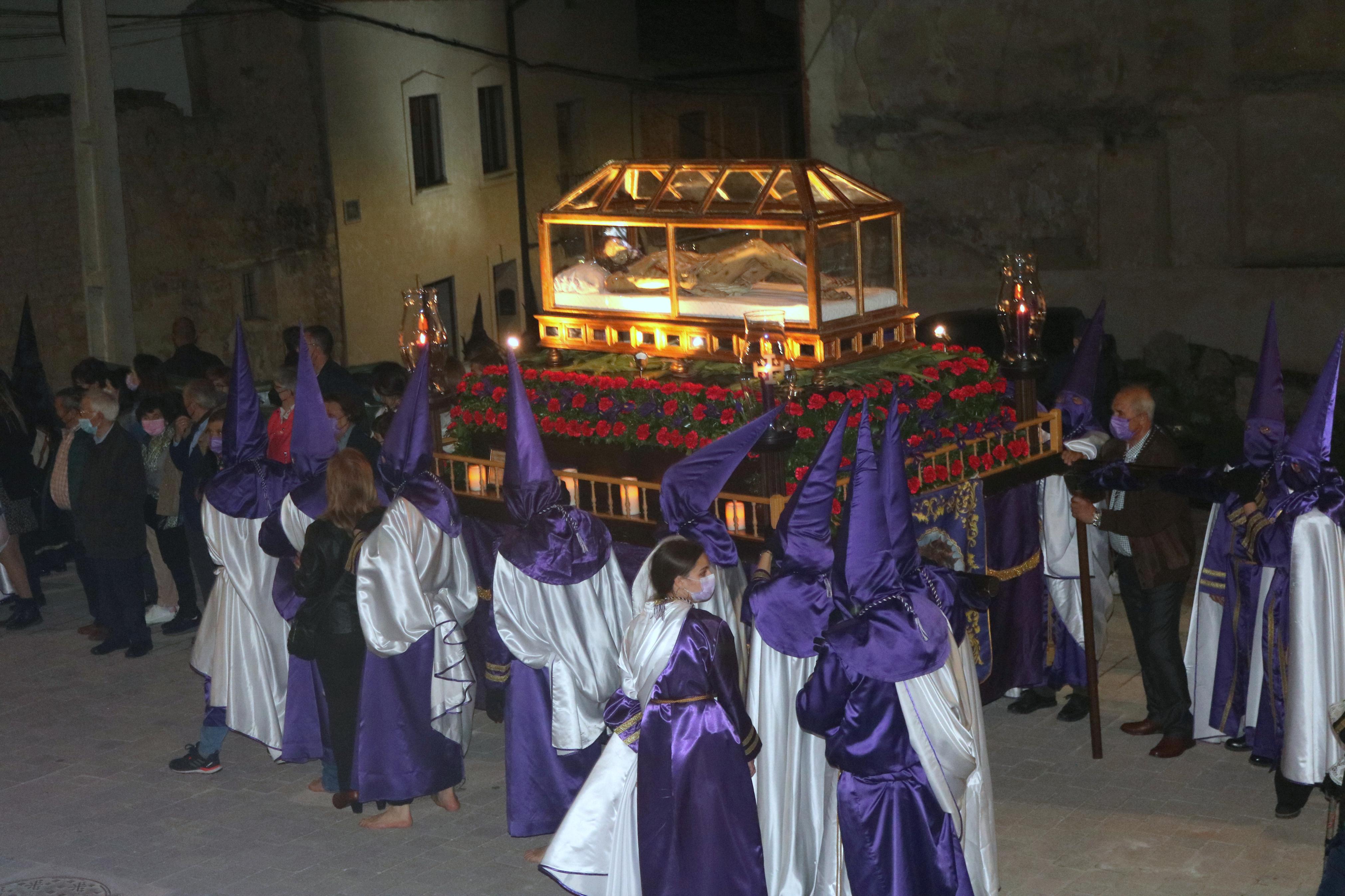 Semana Santa Baltanasiega 2022