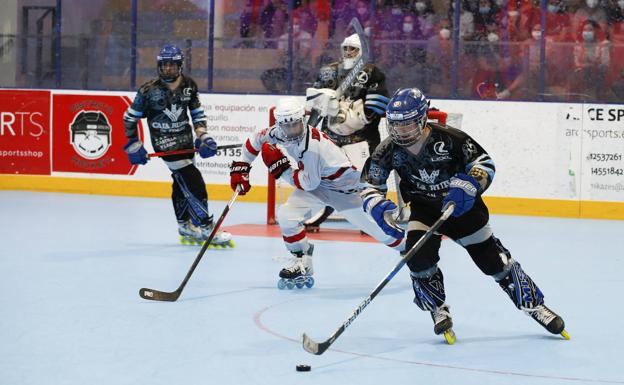 Triunfo del Caja Rural CPLV que le acerca a la final