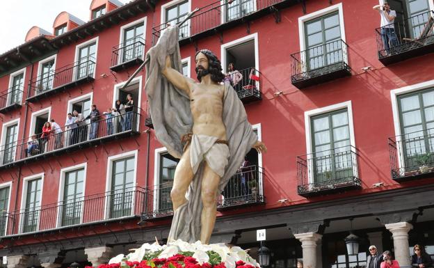 Programa del 17 de abril, Domingo de Resurrección