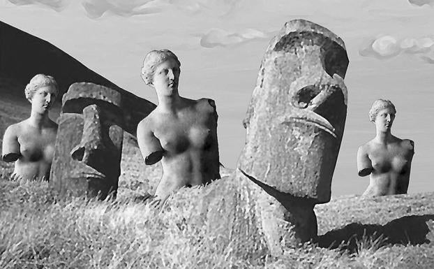 Patrimonio cultural y clima