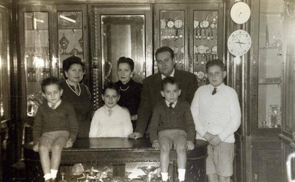 La joyería más antigua de Valladolid