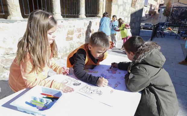 Carbajosa celebra el Día del Libro con una semana de actividades