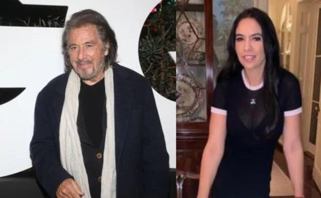 Noor Alfallah se enamora de Al Pacino después de romper con Mick Jagger