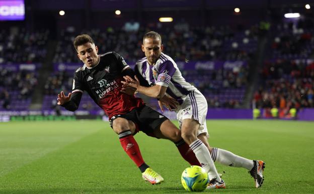 Morder como si el Mirandés fuera el Almería