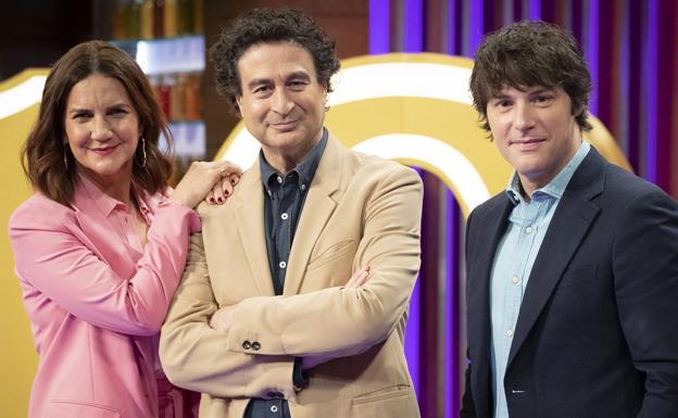 Las impresiones del jurado de 'Masterchef' ante la nueva temporada