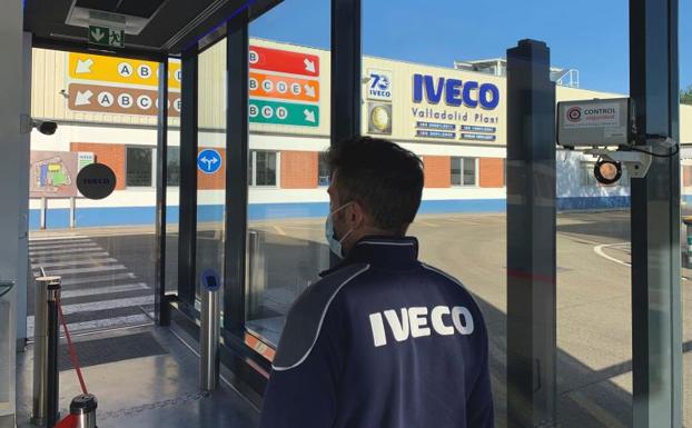 Iveco plantea hasta 50 días de ERTE desde mayo hasta el 31 de diciembre