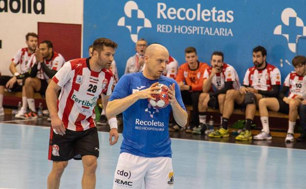 Partido crucial para el Recoletas