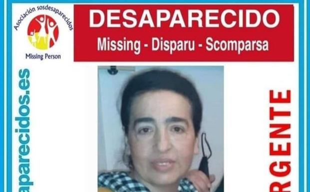 Buscan a una mujer desaparecida en Burgos