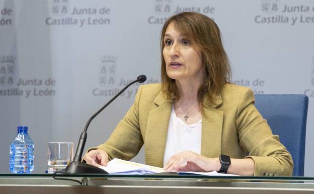 Rocío Lucas, segundo asalto en Educación tras los cursos de la pandemia