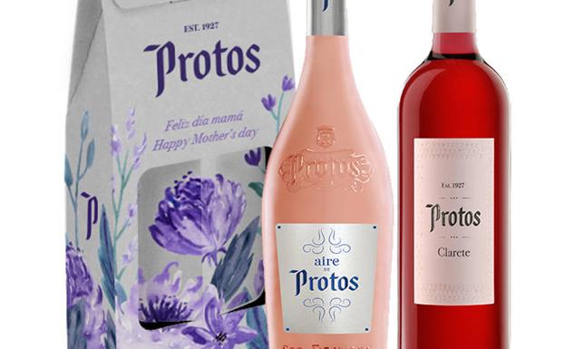 Protos propone rendir homenaje a las madres con sus dos rosados