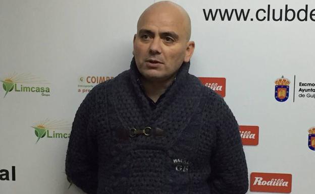 Chema Aragón, de ojeador a director deportivo